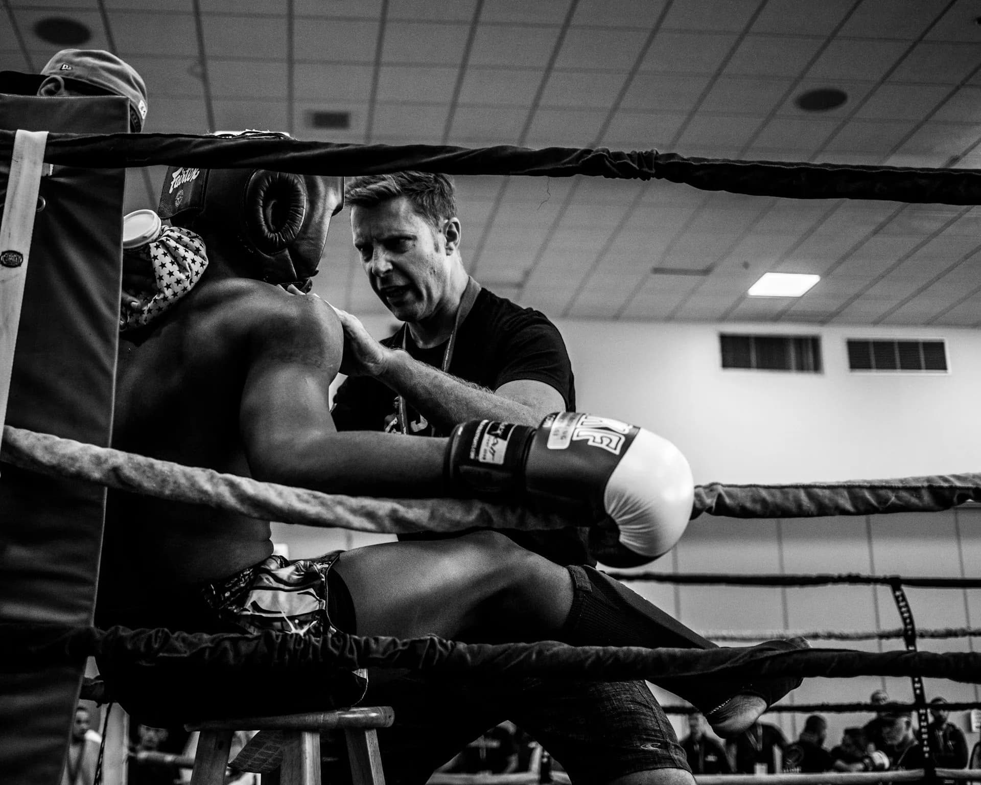 High Stakes Transitions Coach